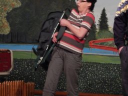 Theater 2014 - Schöne Ferien